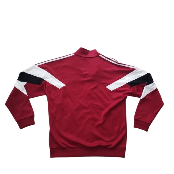 Men's Adidas Originals Palmeston Track Jacket Full Zip Medium DX2087 Colorblock - Picture 6 of 15